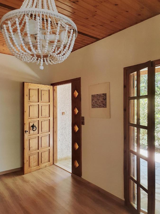 Villa Al-Ari Diakopto Exterior foto